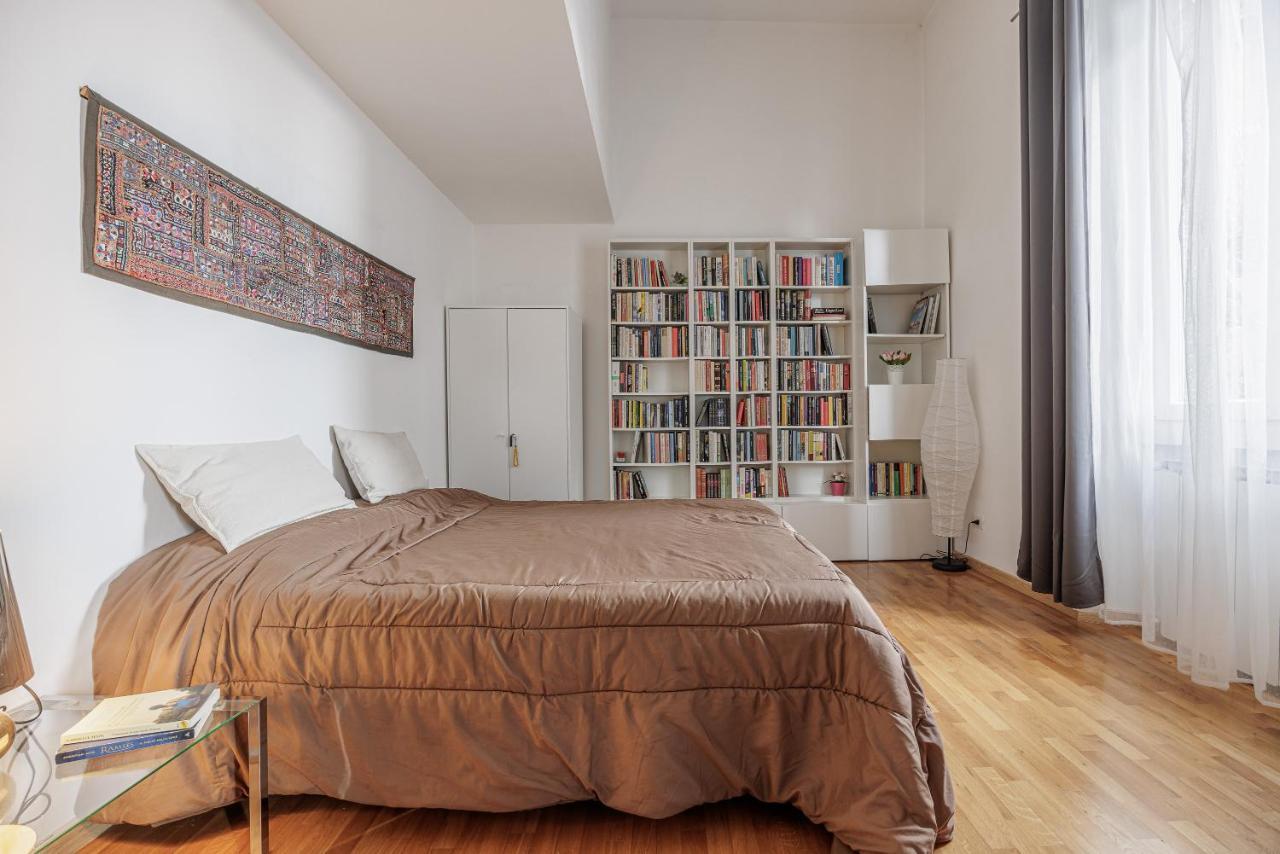The Bookhouse Apartamento *