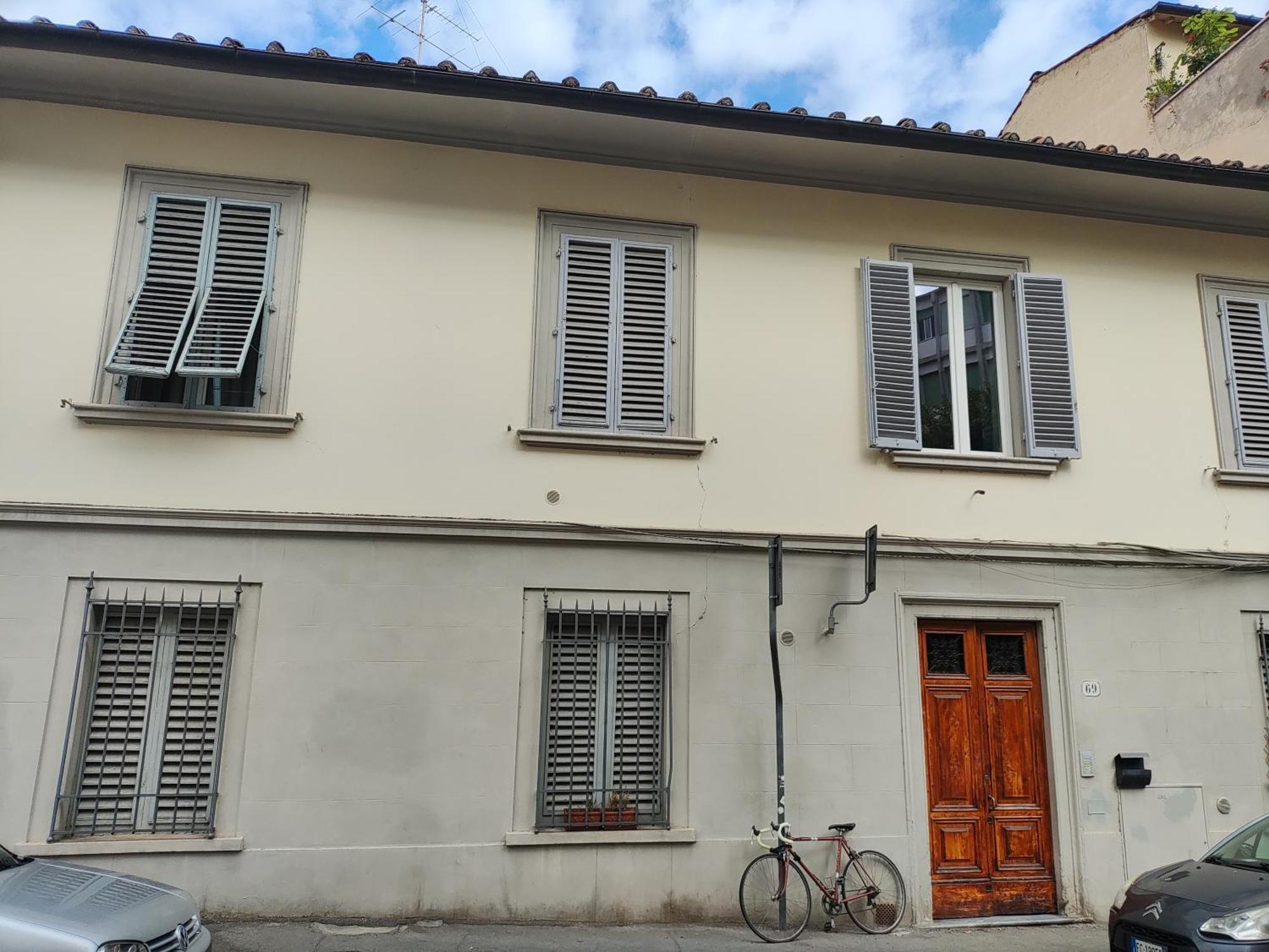 The Bookhouse Apartamento Florencia